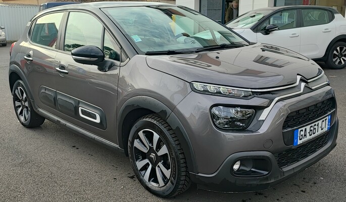 CITROEN C3 1.5L BlueHDI 100 BVM6 shine
