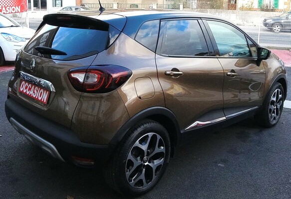 RENAULT CAPTUR 0.9L TCE 90CV BVM5 INTENS