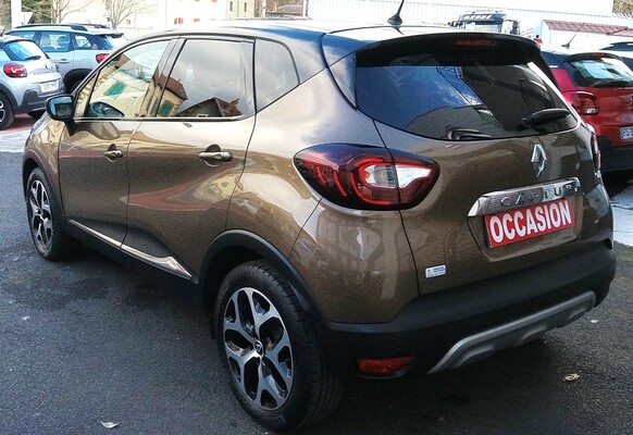 RENAULT CAPTUR 0.9L TCE 90CV BVM5 INTENS