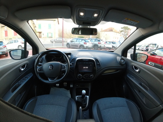 RENAULT CAPTUR 0.9L TCE 90CV BVM5 INTENS