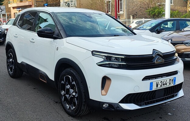 CITROEN C5 AIRCROSS 1.5L BlueHDI 130 EAT8 c-series