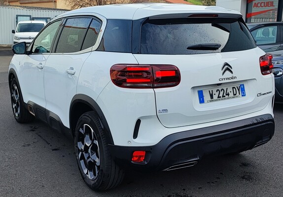 CITROEN C5 AIRCROSS 1.5L BlueHDI 130 EAT8 c-series
