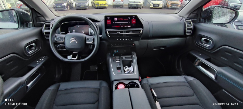 CITROEN C5 AIRCROSS 1.5L BlueHDI 130 EAT8 c-series