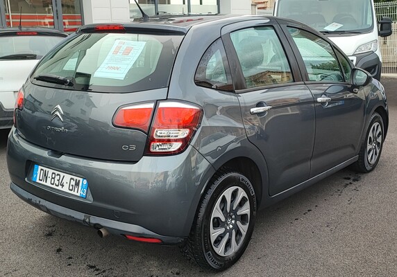 CITROEN C3 1.2L PURETECH 82 BVM5 CONFORT+ PARE BRISE ZENITH