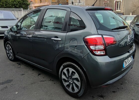 CITROEN C3 1.2L PURETECH 82 BVM5 CONFORT+ PARE BRISE ZENITH