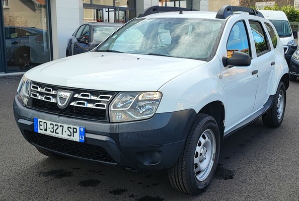 DACIA DUSTER 1.6L SCE 115 BVM5 4X2 
