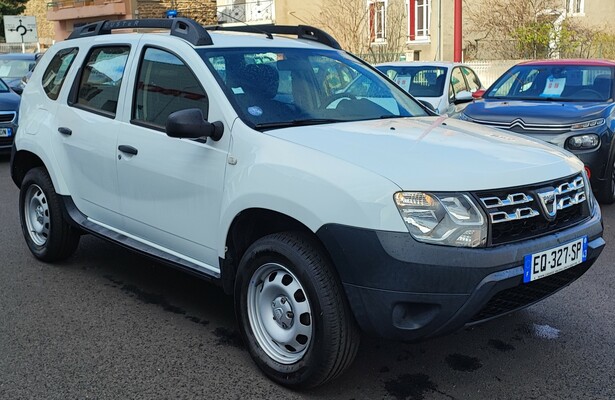 DACIA DUSTER 1.6L SCE 115 BVM5 4X2 