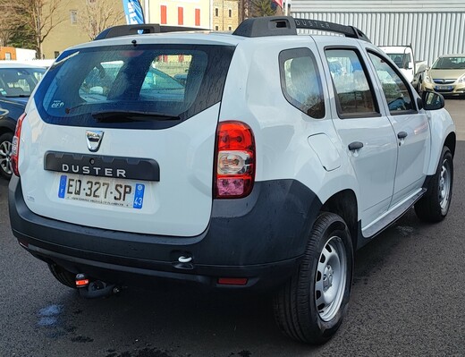 DACIA DUSTER 1.6L SCE 115 BVM5 4X2 