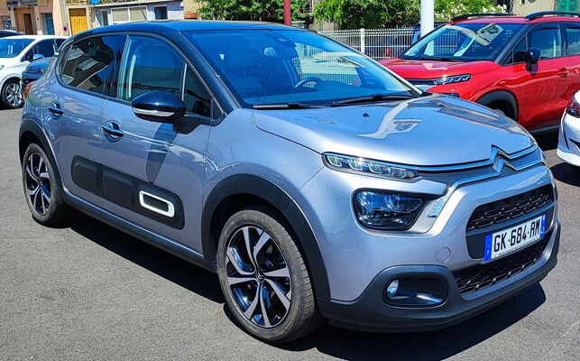 CITROEN C3 1.2L PURETECH BVM6 110CH SHINE PACK