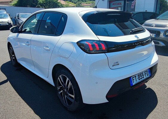PEUGEOT 208 1.5L BlueHDI 100CV BVM6 ALLURE BUSINESS