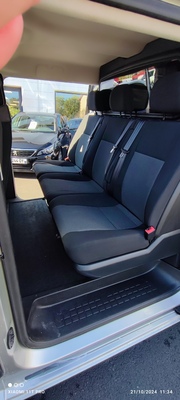 CITROEN JUMPY 2.0L BlueHDI 120 BVM6 DOUBLE CAB 6 PLACES BUSINESS
