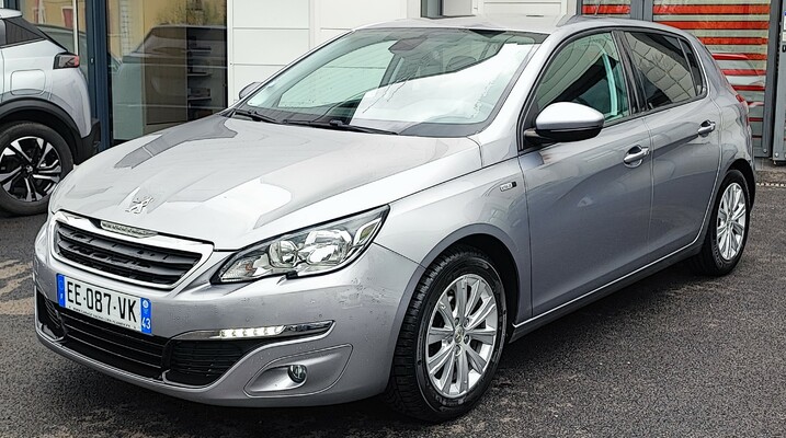 PEUGEOT 308 STYLE 1.2L PURETECH 110CH BVM5 