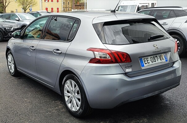 PEUGEOT 308 STYLE 1.2L PURETECH 110CH BVM5 