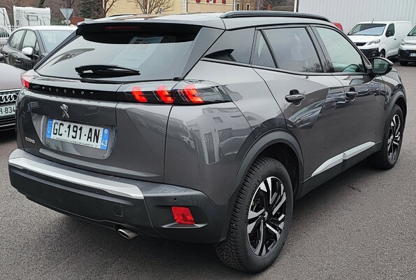 PEUGEOT 2008 1.5L BlueHDI 130 EAT8 ALLURE PACK