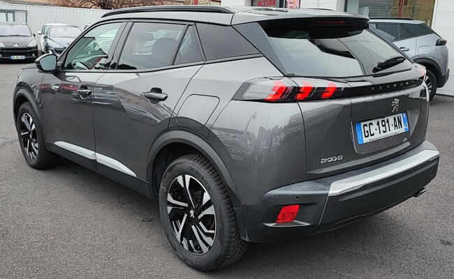 PEUGEOT 2008 1.5L BlueHDI 130 EAT8 ALLURE PACK