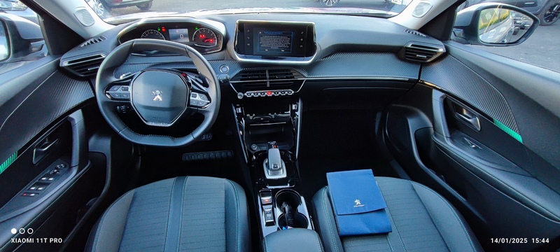 PEUGEOT 2008 1.5L BlueHDI BVM6 110 ALLURE BUSINESS