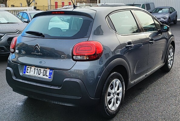 CITROEN C3 1.2L PURETECH BVM5 82 FEEL