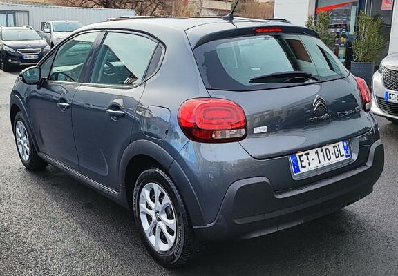 CITROEN C3 1.2L PURETECH BVM5 82 FEEL