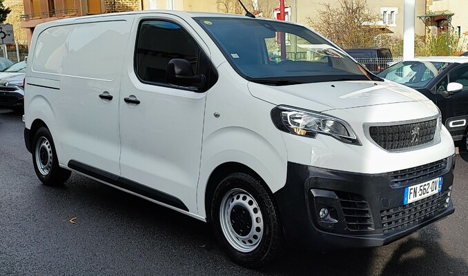 PEUGEOT EXPERT TAILLE M 1.5L BLUEHDI 120 BVM6 