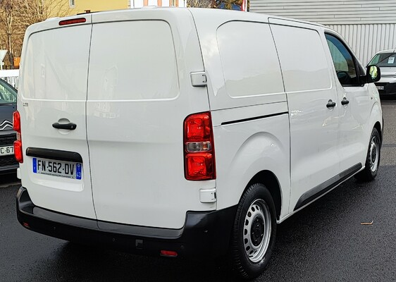 PEUGEOT EXPERT TAILLE M 1.5L BLUEHDI 120 BVM6 