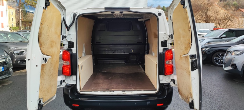 PEUGEOT EXPERT TAILLE M 1.5L BLUEHDI 120 BVM6 