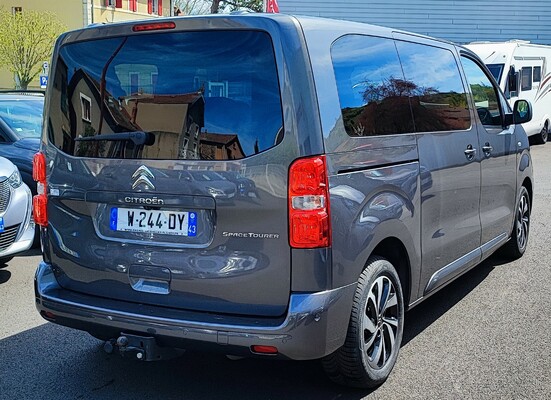 CITROEN JUMPY SPACETOURER 1.5L BLUEHDI 120 BVM6 SHINE