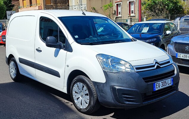CITROEN BERLINGO 1.6L BLUEHDI 100CV BVM5 BUSINESS