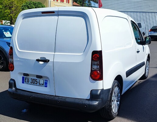 CITROEN BERLINGO 1.6L BLUEHDI 100CV BVM5 BUSINESS