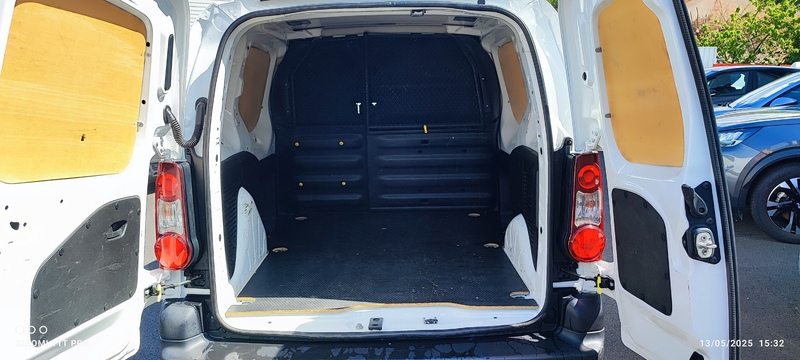 CITROEN BERLINGO 1.6L BLUEHDI 100CV BVM5 BUSINESS