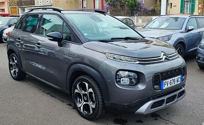 CITROEN C3 AIRCROSS 1.5L BlueHDI 110CV BVM6 SHINE + TOIT OUVRANT