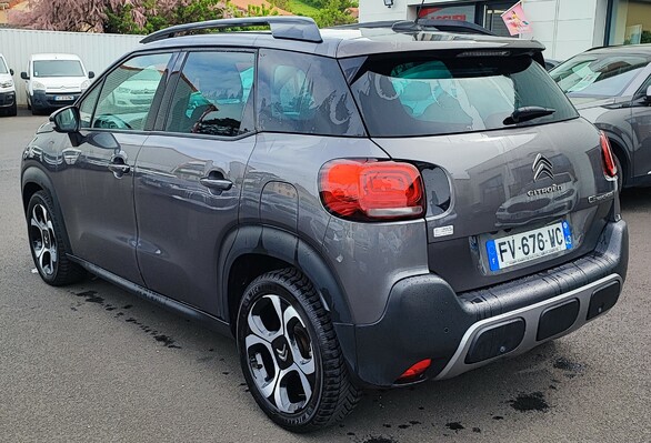 CITROEN C3 AIRCROSS 1.5L BlueHDI 110CV BVM6 SHINE + TOIT OUVRANT