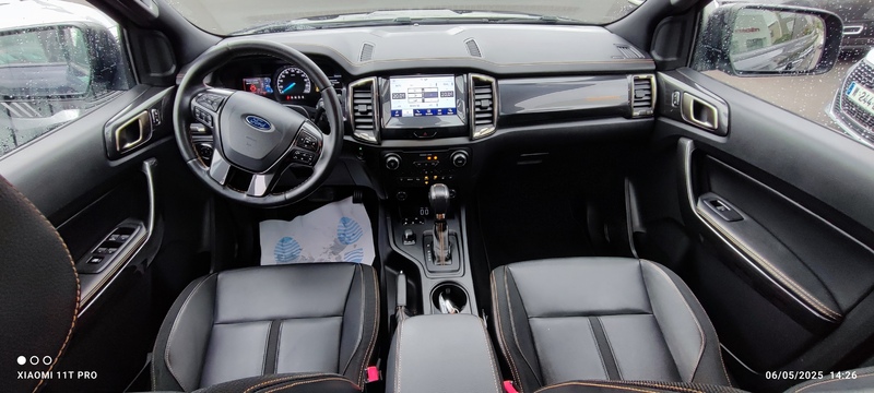 FORD RANGER WILDTRACK 2.0L BITURBO 213CH BVA SUPER CABINE