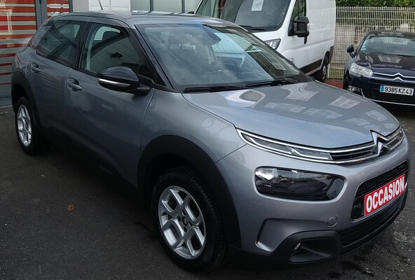 CITROEN C4 CACTUS 1.5L BLUEHDI BVM6 100CV FEEL