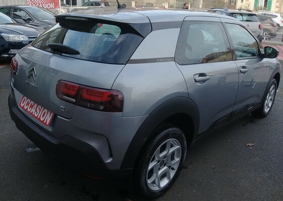 CITROEN C4 CACTUS 1.5L BLUEHDI BVM6 100CV FEEL