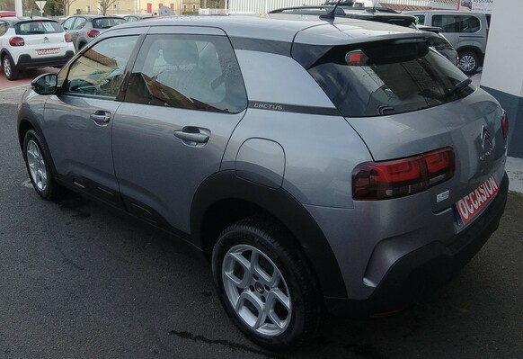 CITROEN C4 CACTUS 1.5L BLUEHDI BVM6 100CV FEEL