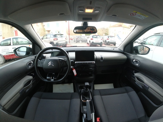 CITROEN C4 CACTUS 1.5L BLUEHDI BVM6 100CV FEEL