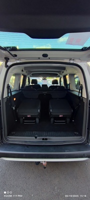 PEUGEOT RIFTER LONG 7PLACES 1.5L BLUEHDI 100 BVM6