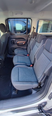 PEUGEOT RIFTER LONG 7PLACES 1.5L BLUEHDI 100 BVM6