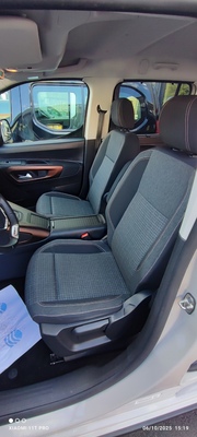 PEUGEOT RIFTER LONG 7PLACES 1.5L BLUEHDI 100 BVM6