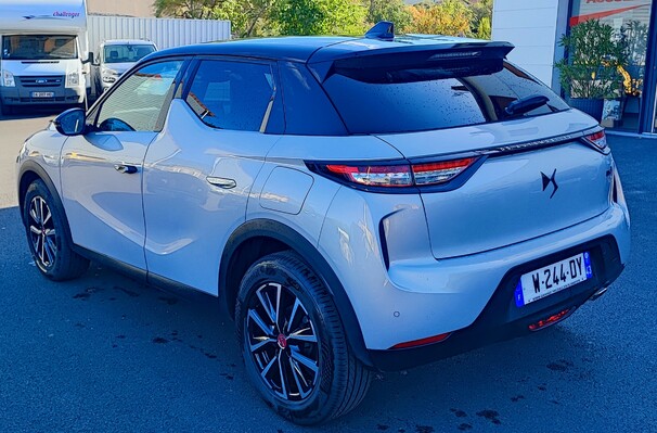 DS DS3 CROSSBACK 1.5L BlueHDI 130 EAT8 PERFORMANCE LINE