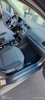VOLSWAGEN POLO 1.6L TDI 90 BVM5 CONFORTLINE 