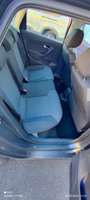 VOLSWAGEN POLO 1.6L TDI 90 BVM5 CONFORTLINE 