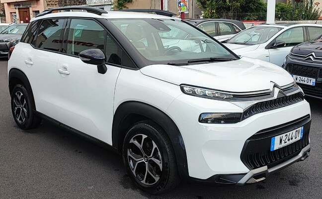 CITROEN C3 1.5L BLUEHDI BVM6 100CV PLUS