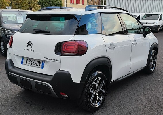 CITROEN C3 1.5L BLUEHDI BVM6 100CV PLUS