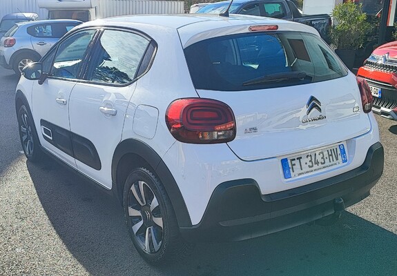 CITROEN C3 1.5L BlueHDI 100 BVM6 shine