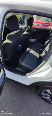 CITROEN C3 1.5L BlueHDI 100 BVM6 shine