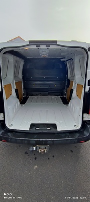 PEUGEOT EXPERT COMPACT PREMIUM PACK 1.6L BLUEHDI 115 BVM6 + attellage