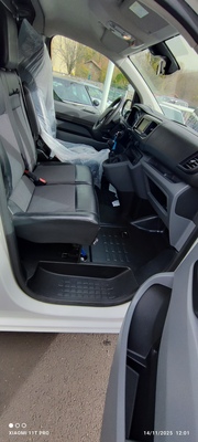 PEUGEOT EXPERT COMPACT PREMIUM PACK 1.6L BLUEHDI 115 BVM6 + attellage