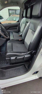 PEUGEOT EXPERT COMPACT PREMIUM PACK 1.6L BLUEHDI 115 BVM6 + attellage