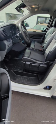 PEUGEOT EXPERT COMPACT PREMIUM PACK 1.6L BLUEHDI 115 BVM6 + attellage